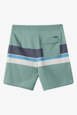 Cruzer Stripe Scallop 18