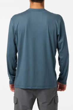 Dawn UPF Long Sleeve Tee Standard Fit Long Sleeve Tee
