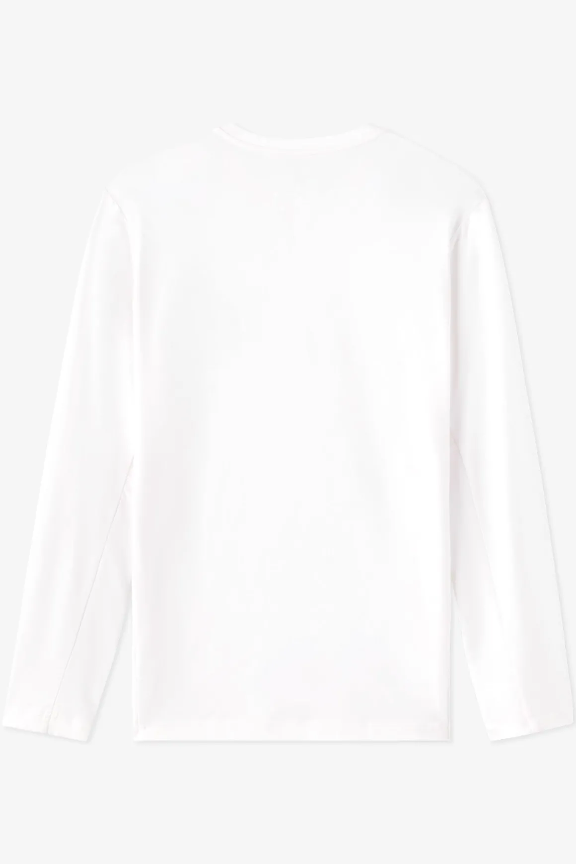 Dawn Upf Ls Tee Standard Fit Long Sleeve Tee - White | O'Neill
