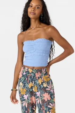 Dedra Sleeveless Top - Hydrangea | O'Neill