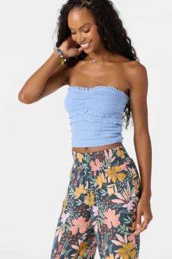 Dedra Sleeveless Top - Hydrangea | O'Neill