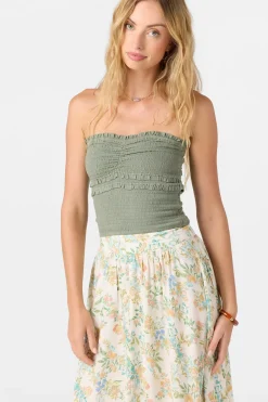 Dedra Sleeveless Top - Sea Spray | O'Neill