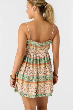 Delena Short Dress - Tapioca | O'Neill
