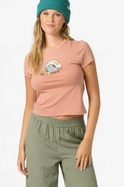 Desert Wave Tee - Cork | O'Neill