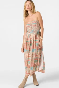 Devyn Cabella Midi Dress