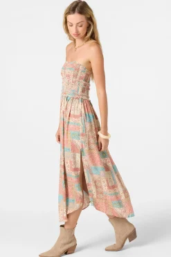 Devyn Cabella Midi Dress