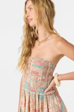 Devyn Cabella Midi Dress