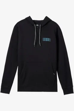 Diamondhead Hood Pullover Fleece - Black | O'Neill