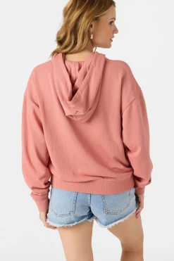 Drift Hoody Pullover Fleece - Desert Sand | O'Neill