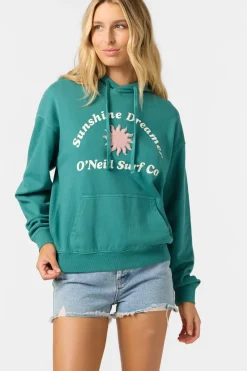 Drift Hoody Pullover Fleece - North Sea | O'Neill
