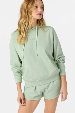 Drift Hoody Pullover Fleece - Seafoam | O'Neill