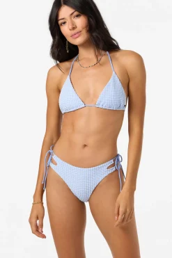 Driftwood Dobby Jensen Skimpy Bottoms - Hydrangea | O'Neill