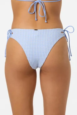 Driftwood Dobby Jensen Skimpy Bottoms - Hydrangea | O'Neill