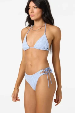 Driftwood Dobby Jensen Skimpy Bottoms - Hydrangea | O'Neill