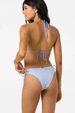 Driftwood Dobby Jensen Skimpy Bottoms - Hydrangea | O'Neill