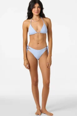 Driftwood Dobby Venice Triangle Top - Hydrangea | O'Neill