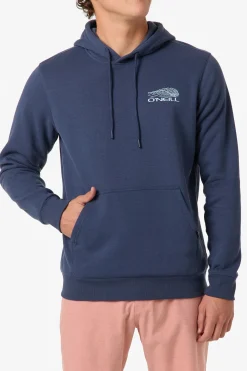 Dusk Pullover Fleece - Navy | O'Neill