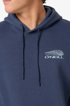 Dusk Pullover Fleece - Navy | O'Neill