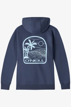 Dusk Pullover Fleece - Navy | O'Neill