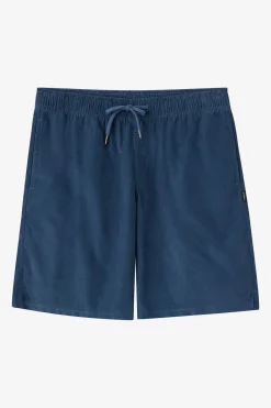 El Porto 19" Cord Shorts