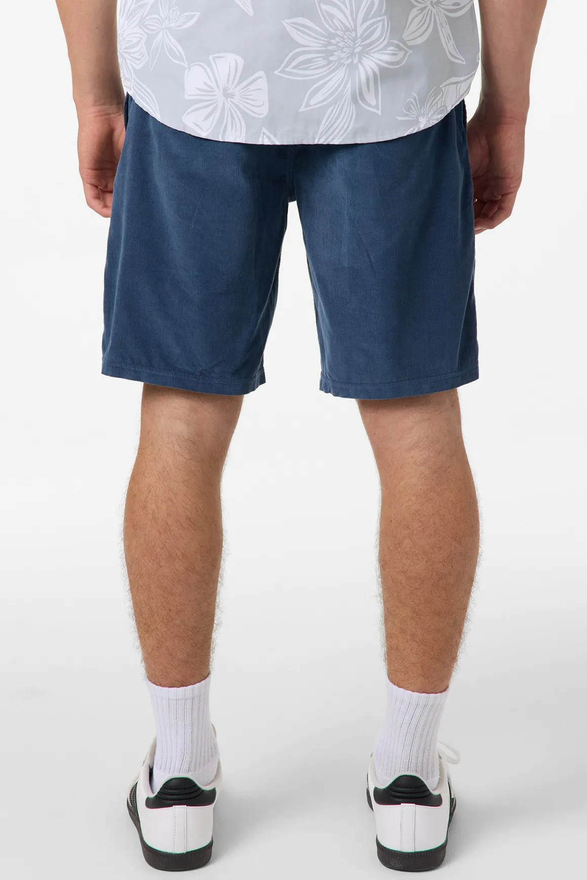 El Porto 19" Cord Shorts
