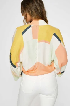 Emerie Kimono Top - Multi Clr | O'Neill