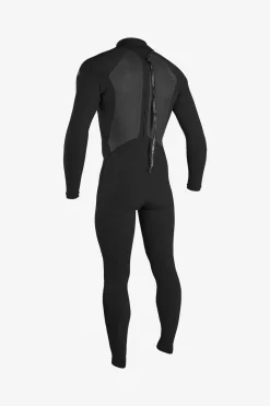 Epic 4/3MM Back Zip Full - Blk/blk | O'Neill