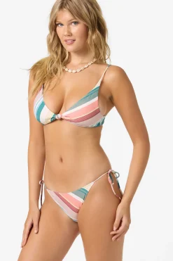 Equator Stripe Maracas Medium Bottoms - Multi Clr | O'Neill