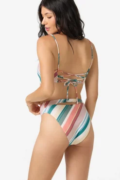 Equator Stripe Max Full Bottoms - Multi Clr | O'Neill