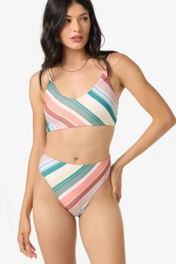 Equator Stripe Max Full Bottoms - Multi Clr | O'Neill