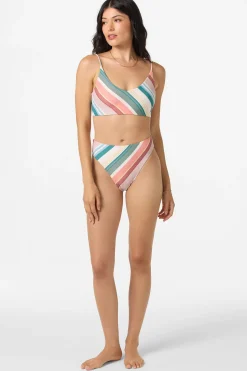 Equator Stripe Max Full Bottoms - Multi Clr | O'Neill