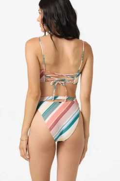 Equator Stripe Max Full Bottoms - Multi Clr | O'Neill