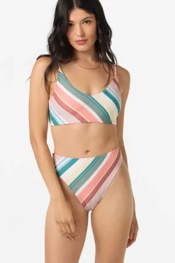Equator Stripe Max Full Bottoms - Multi Clr | O'Neill