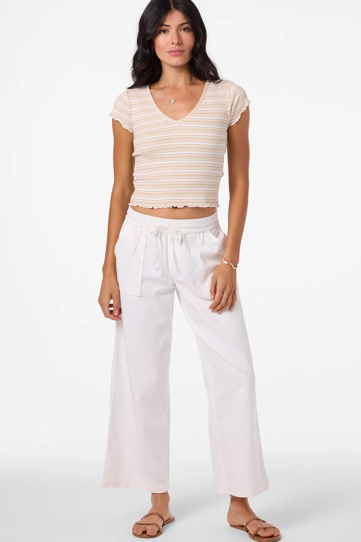 Errin Top - Warm Sand | O'Neill