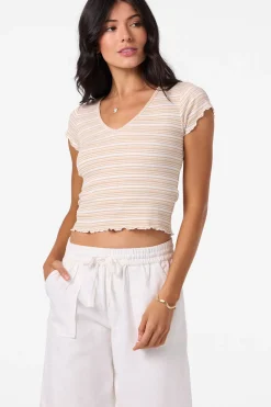 Errin Top - Warm Sand | O'Neill