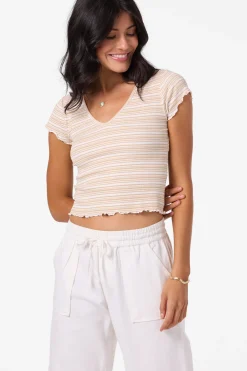 Errin Top - Warm Sand | O'Neill