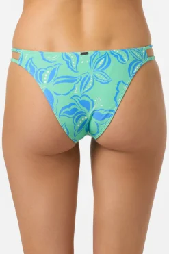 Faren Cardiff Cheeky Bottoms - Jade Cream | O'Neill