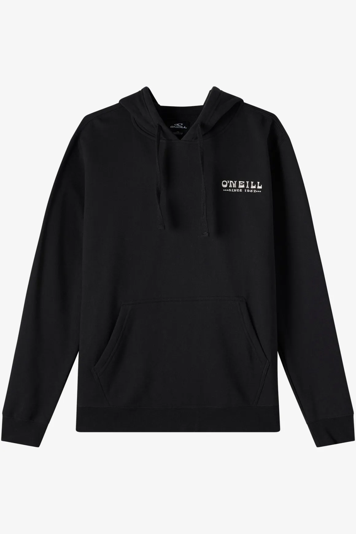 Fifty Two Cliffs Pullover - Black 2 | O'Neill