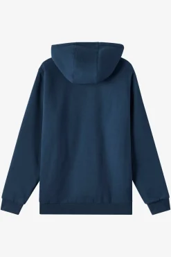 Fifty Two High Pile Zip Zip Fleece - Midnight Navy | O'Neill