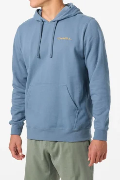 Fifty Two Pullover - Blue Mirage | O'Neill