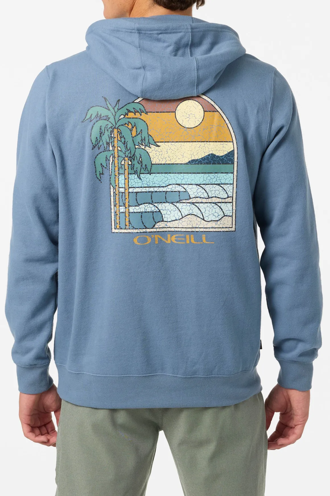 Fifty Two Pullover - Blue Mirage | O'Neill