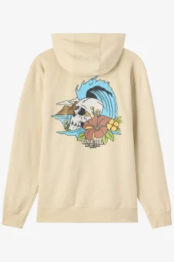 Fifty Two Pullover - Lt Khaki | O'Neill