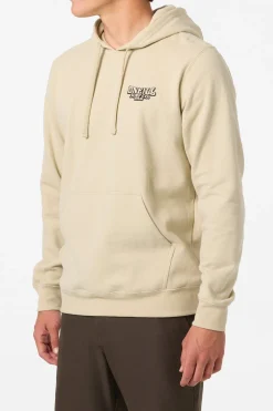 Fifty Two Pullover - Lt Khaki | O'Neill