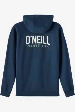 Fifty Two Zip Zip Fleece - Midnight Navy | O'Neill