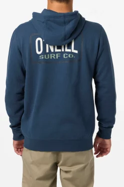 Fifty Two Zip Zip Fleece - Midnight Navy | O'Neill