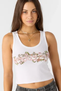 Flora Flora - White | O'Neill