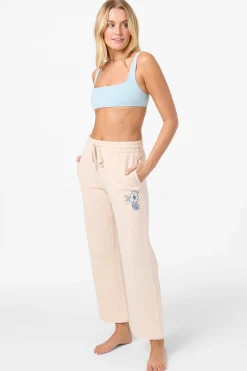 Flora Weekends Pants - Tapioca | O'Neill