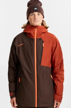 FWC Cruz Block Snow Jacket
