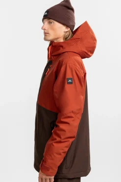 FWC Cruz Block Snow Jacket