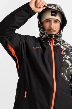FWC Cruz Block Snow Jacket